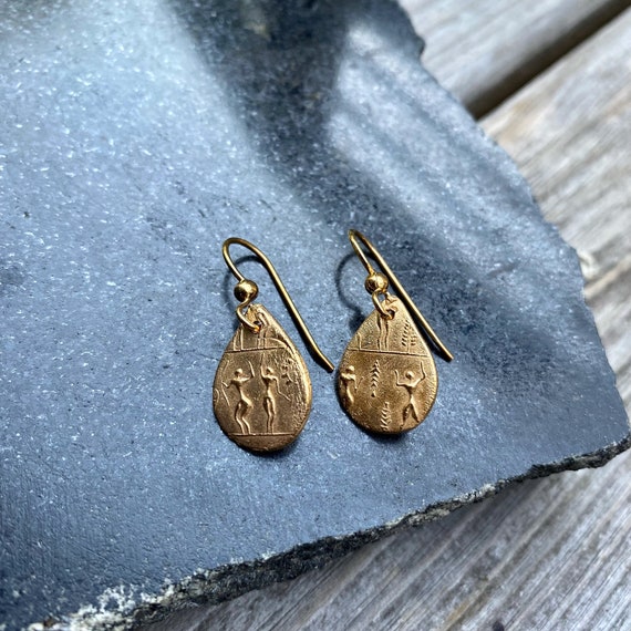 Pmc earrings best sale