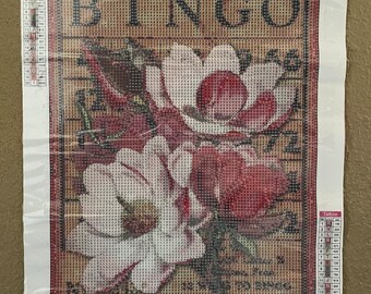 Bingo DP Kit (Canvas Size 11.82" X 15.75")