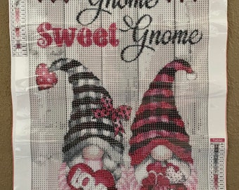 Sweet Gnomes DP Kit (Canvas Size: 11.81"x15.74")