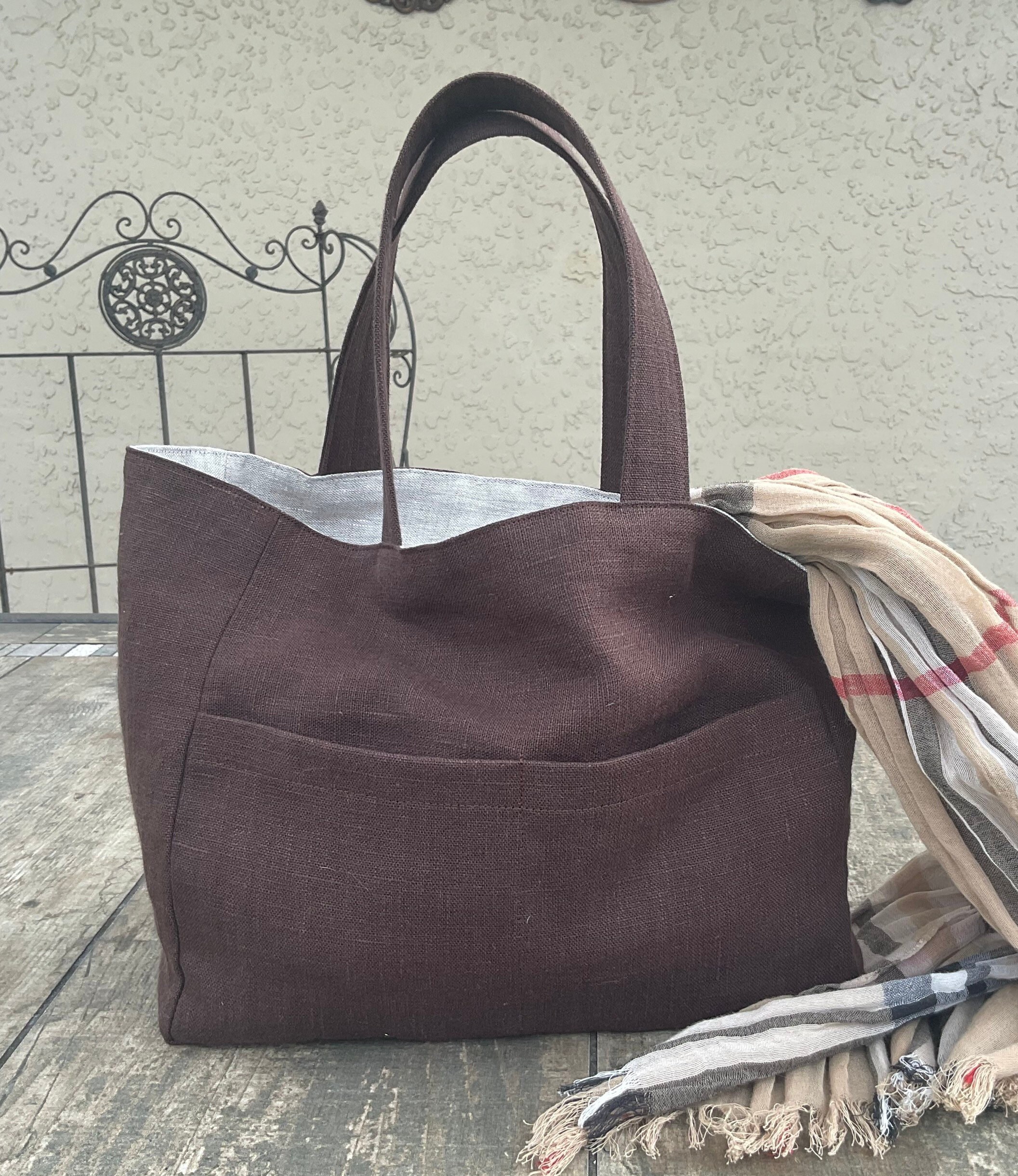 Tsuno Bag - Etsy