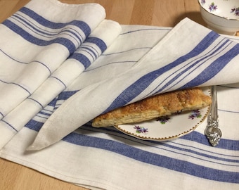 Linen tea towels, linen kitchen towels, linen dishcloth, natural linen towels, kitchen towels, linen towel set, pure linen towels