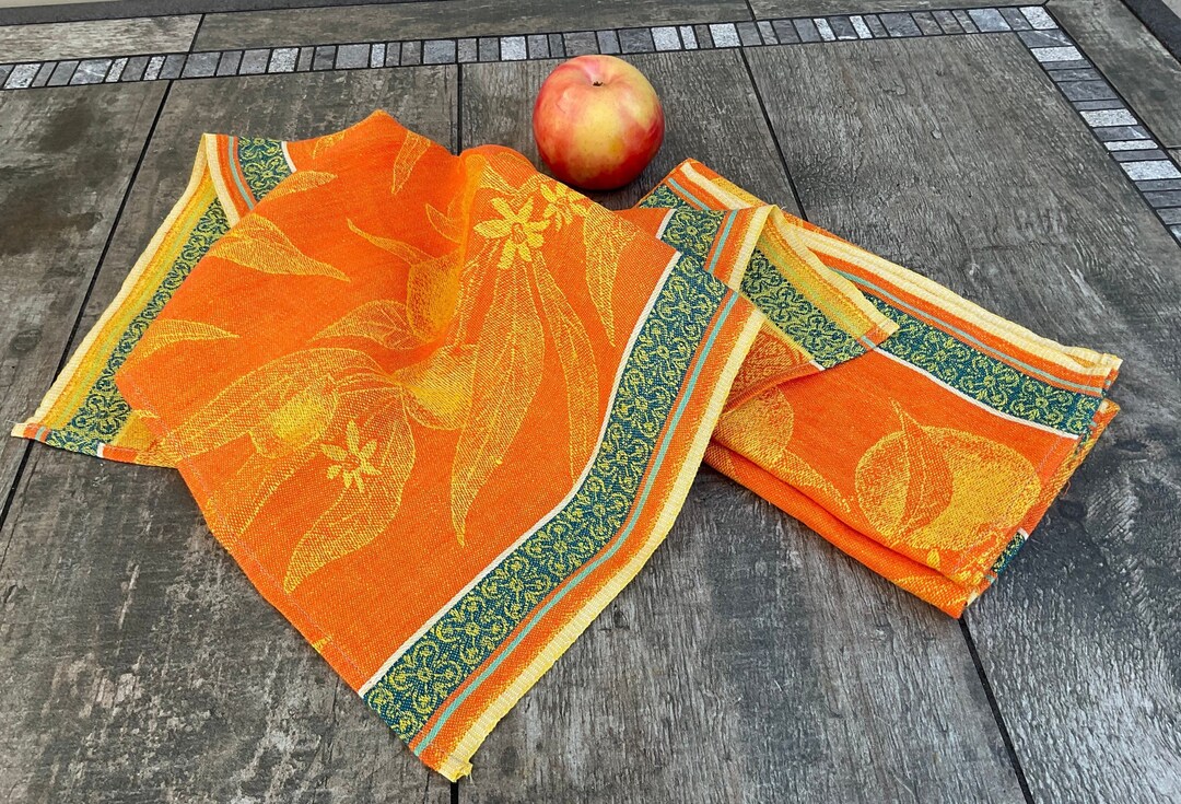 Linen Tea Towels Etsy