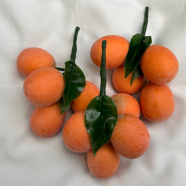 Artificial Fruit Etsy