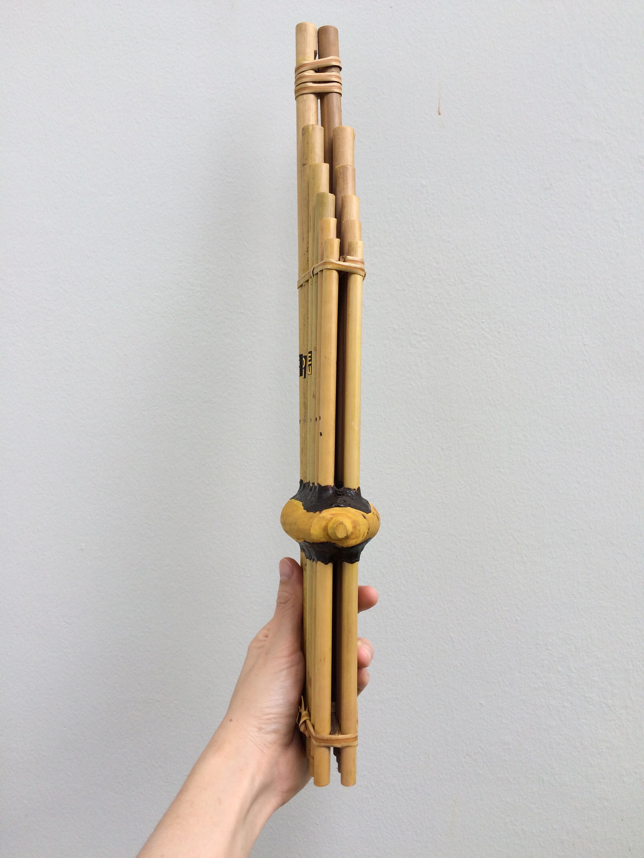 Thai Bamboo Khaen Isan Mouth Organ Musical Instrument for Kid Etsy UK