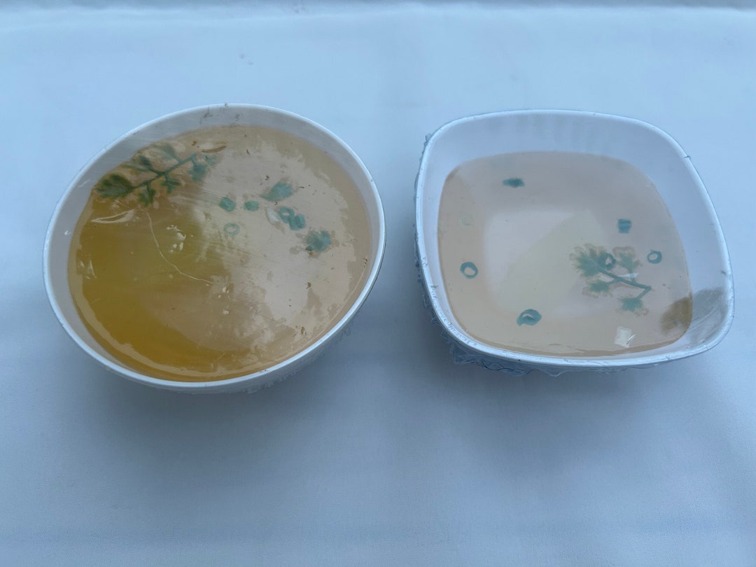 Fake Soup Artificial Resin Food for Display Etsy