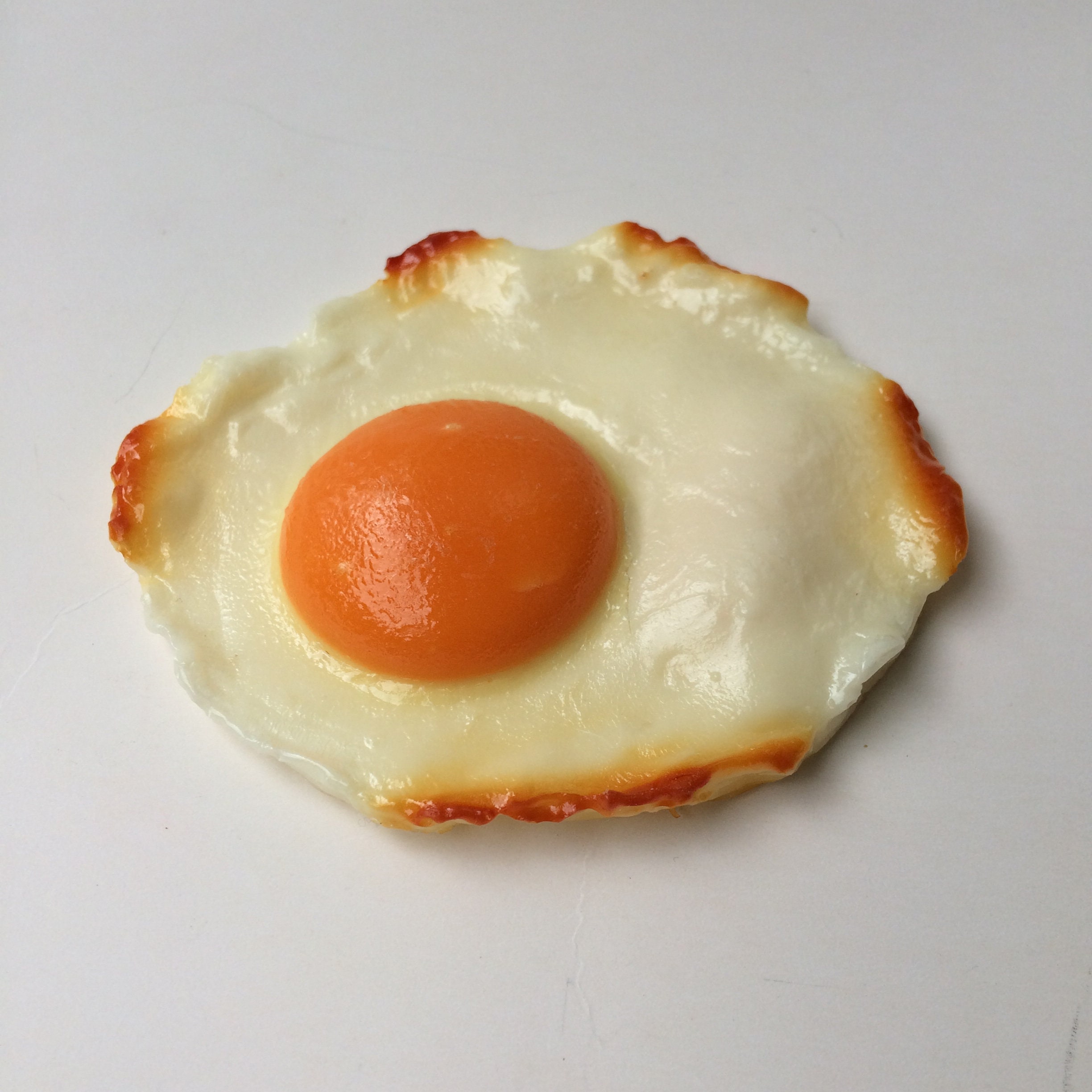 Silicone Mold Egg Mold Sunny Side up Egg Benedict Fried Egg Dollhouse Food  Soft Mold High Quality UV Resin Air Dry Clay Floree Japan 