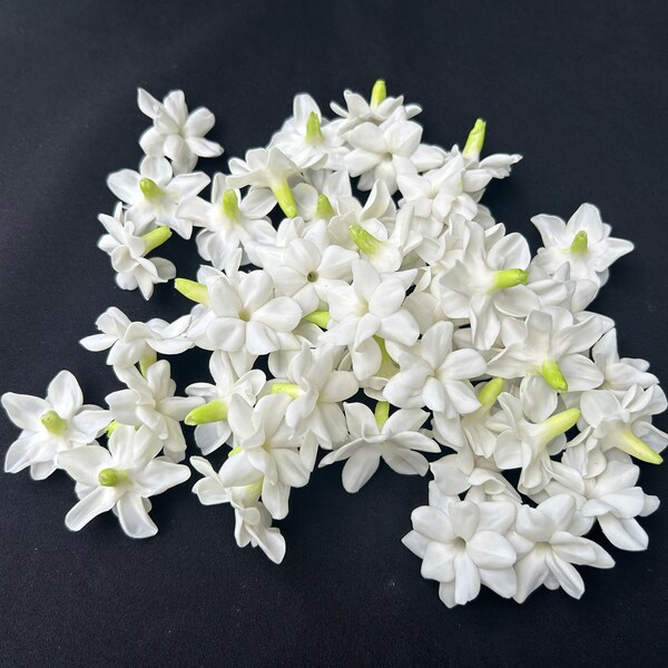 Jasmine Flower Lei Etsy