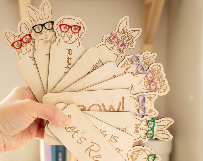 Kids  Bookmarks