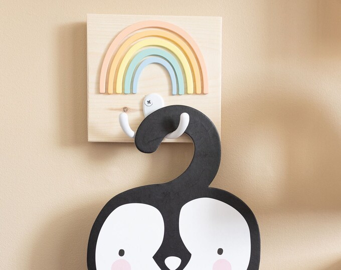 Rainbow Kids Hook