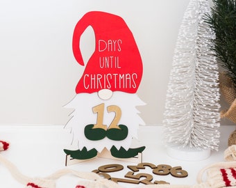 Days Until Christmas Etsy Days Until Christmas Etsy