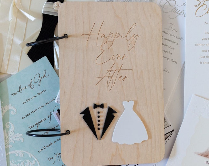 Wedding Gift Card Keeper