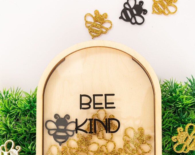 Bee Kind Reward Jar