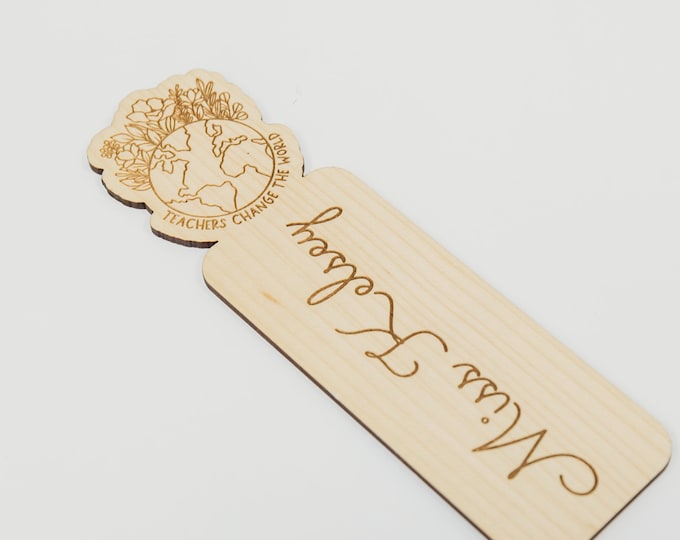 Teacher Bookmarks