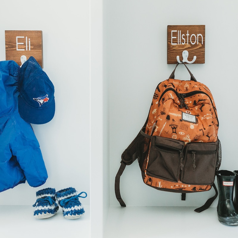 Kids Bathroom Towel Hooks - Etsy