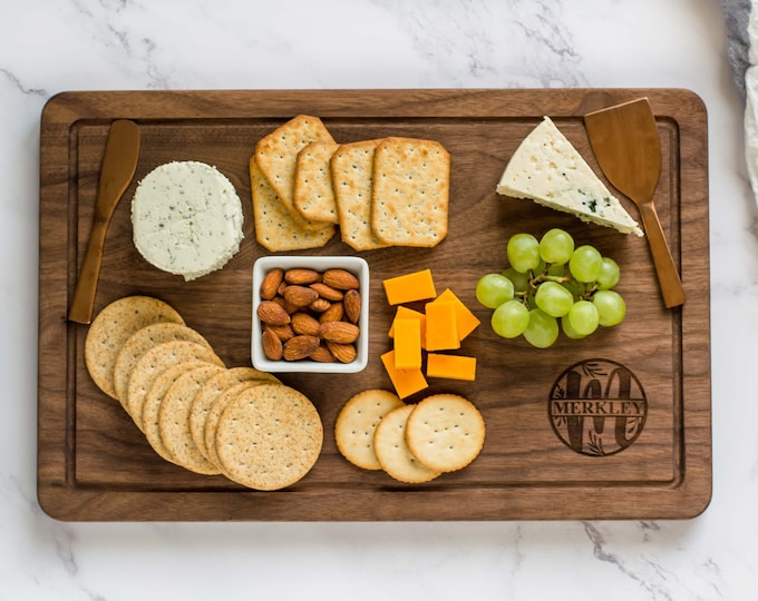 Engraved Cutting Board