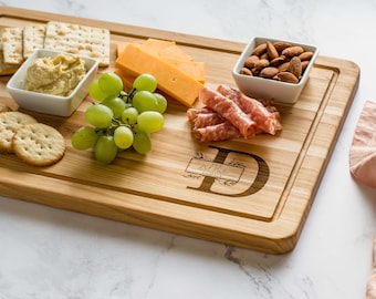 Engraved Cutting Board | Custom Cutting Board | Chopping Board | Cheese Board | Engraved Items | Wedding Gift | Closing Gift | New Home