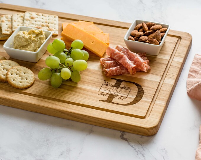 Personalized Cutting Board