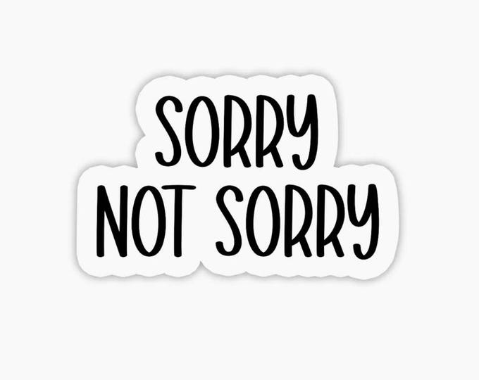FREE SHIPPING | Waterproof Vinyl Sticker | But Did You Die?