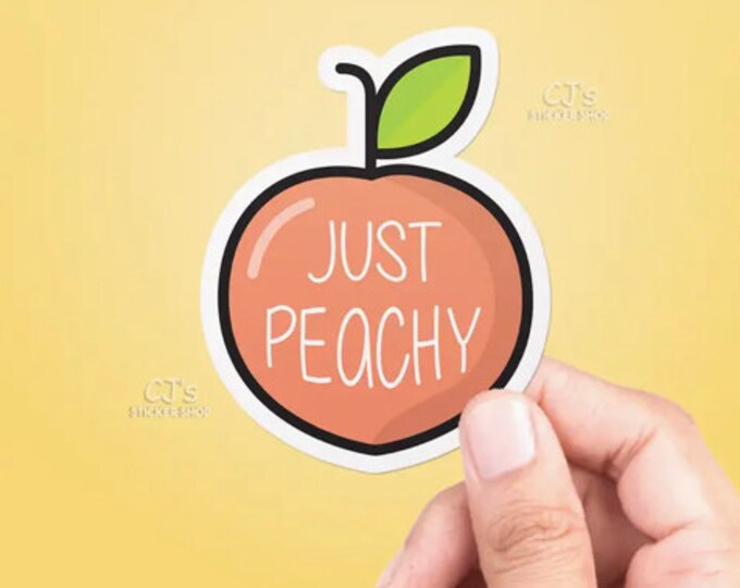 FREE SHIPPING | Waterproof Vinyl Sticker