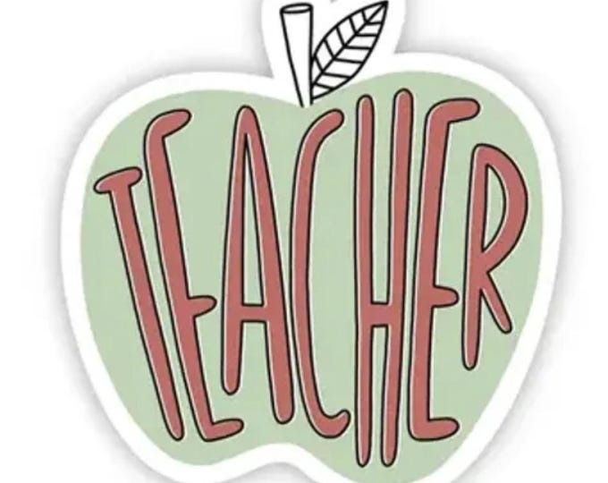 FREE SHIPPING | Waterproof Vinyl Sticker
