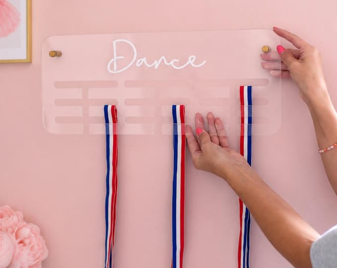 Dance Medal Holder