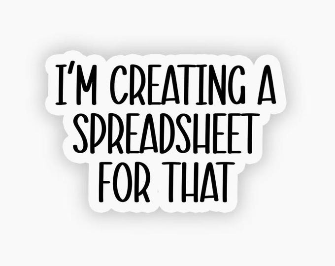 FREE SHIPPING | Waterproof Vinyl Sticker