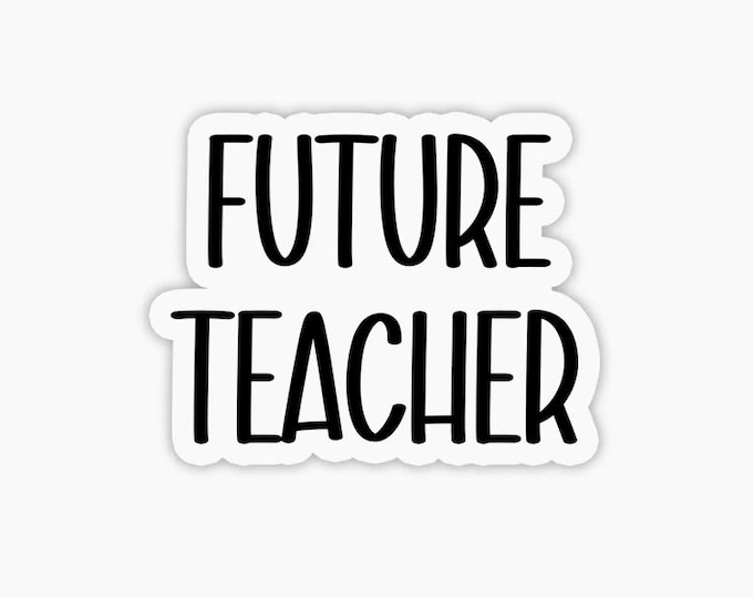 FREE SHIPPING | Waterproof Vinyl Sticker