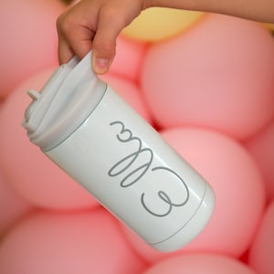 Engraved Kids Water Bottles | Personalized Kids Tumbler | Personalized Water Bottle | Kids Camp Items | Custom Kids Gifts
