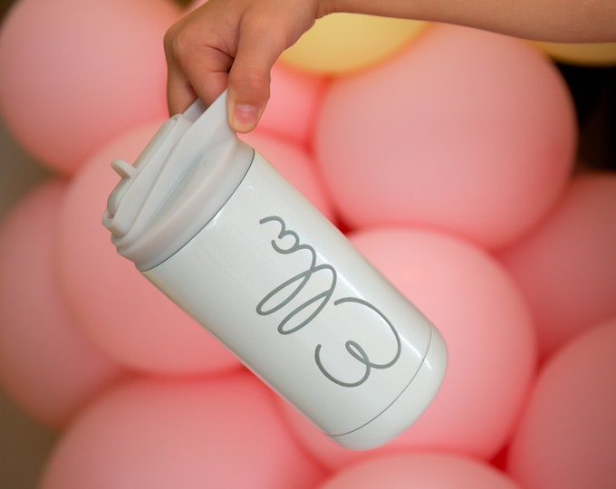 Engraved Kids Water Bottles | 12 oz.