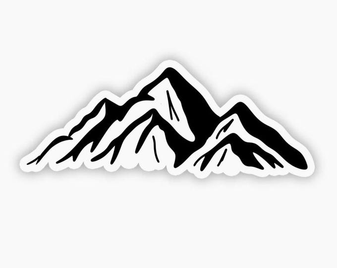 FREE SHIPPING | Waterproof Vinyl Sticker