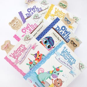 Kids Personalized Bookmarks | Kids Easter | Kids Reading Gift | Kids Bookmark | Wooden Bookmark | Kids Gifts | Summer Kids Essentials image 7