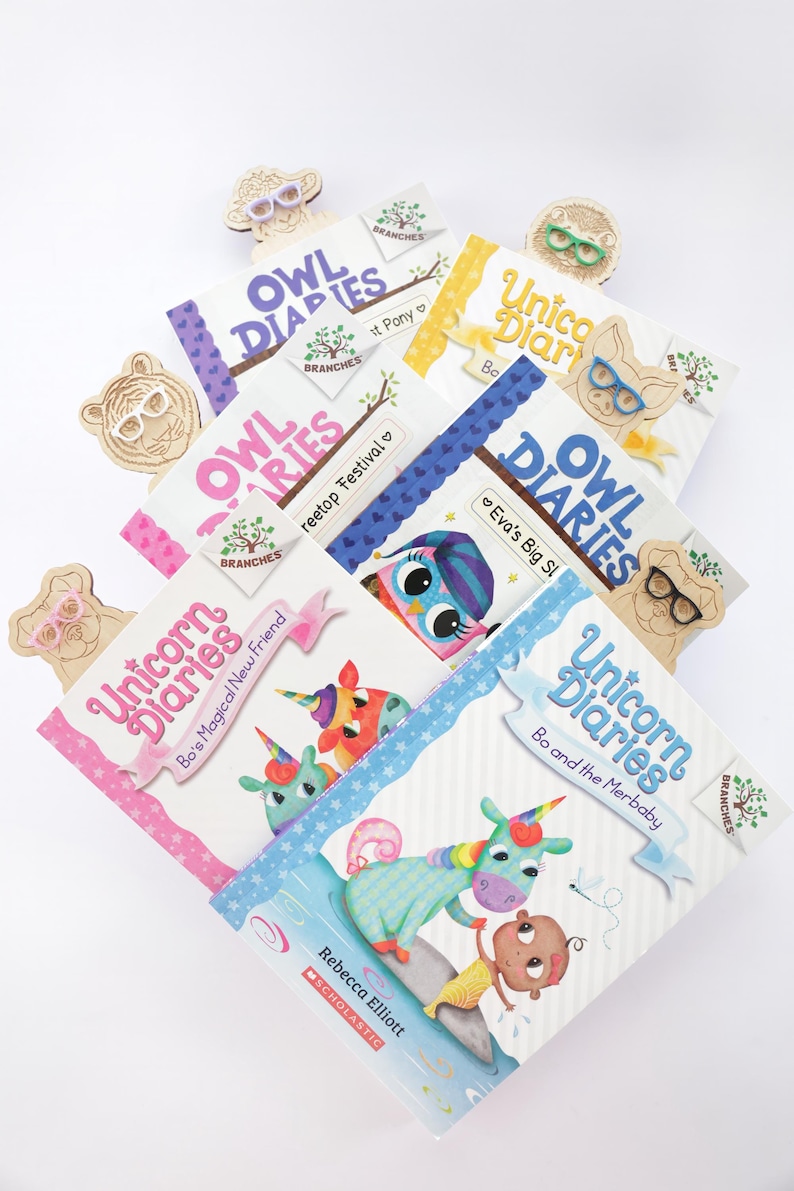 Kids Personalized Bookmarks | Kids Easter | Kids Reading Gift | Kids Bookmark | Wooden Bookmark | Kids Gifts | Summer Kids Essentials image 7