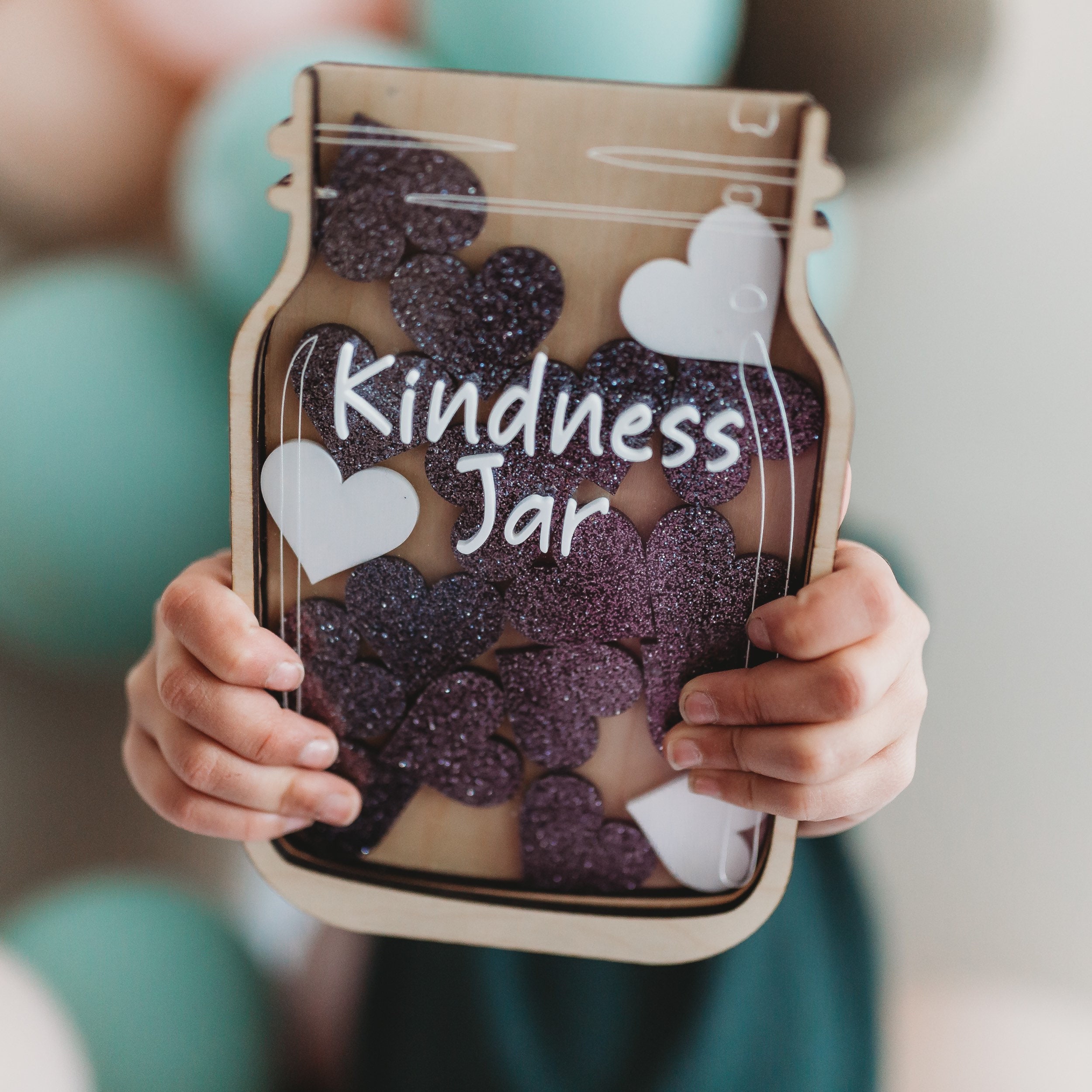 Learning & School Reward System Kindness Jar Behavior Jar Positive