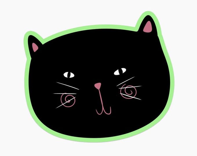 FREE SHIPPING | Waterproof Vinyl Sticker