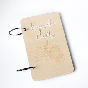 Gardienne de cartes-cadeaux de mariage| Cadeau de fiançailles | Cadeau de shower de mariage | livre de cartes | Cartes souvenir | Album photo de mariage | Cadeau nuptiale de douche