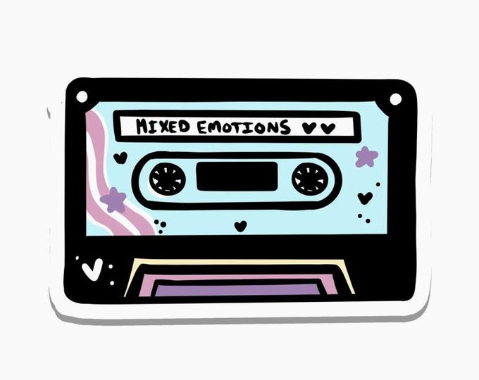 FREE SHIPPING | Waterproof Vinyl Sticker