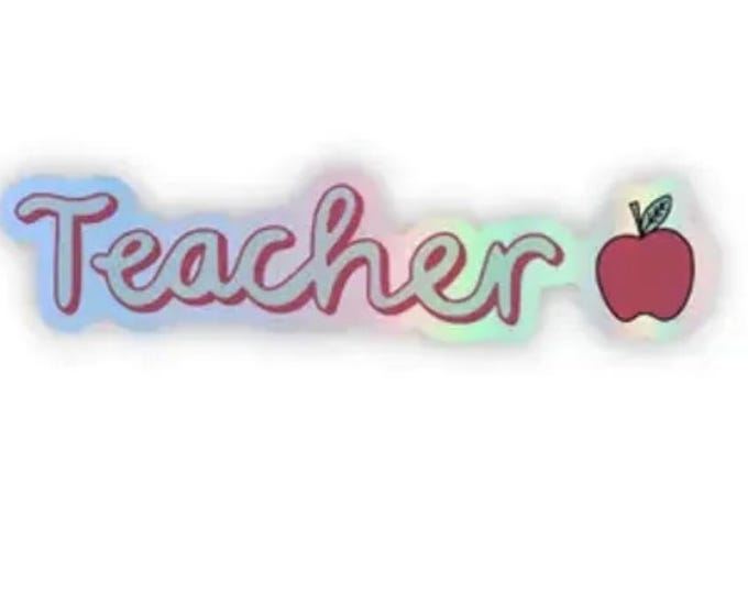 FREE SHIPPING | Waterproof Vinyl Sticker