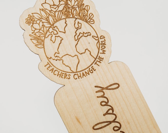 Teacher Bookmarks