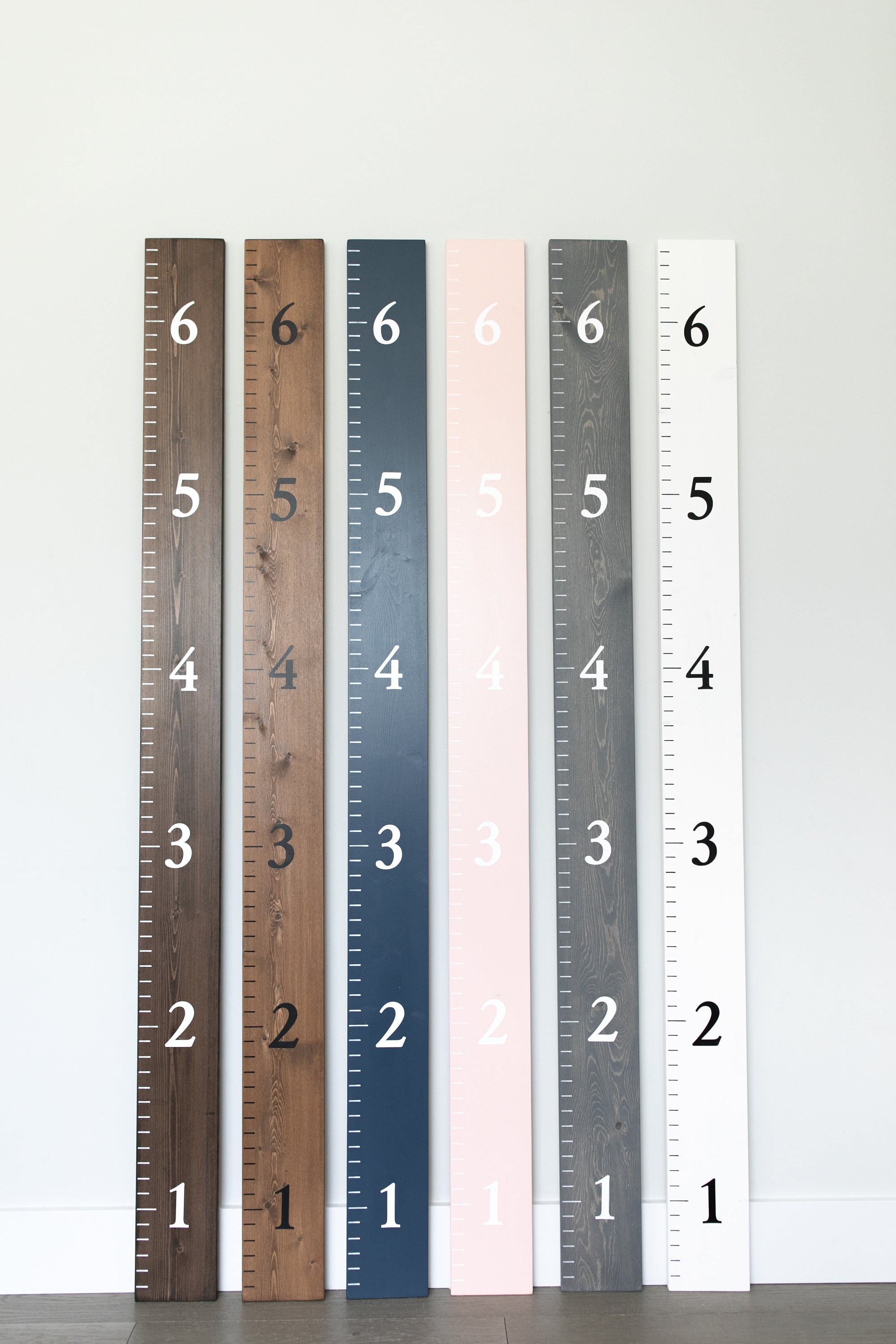 Personalized Growth Chart