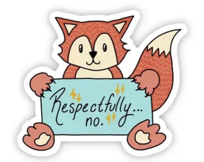 FREE SHIPPING | Waterproof Vinyl Sticker
