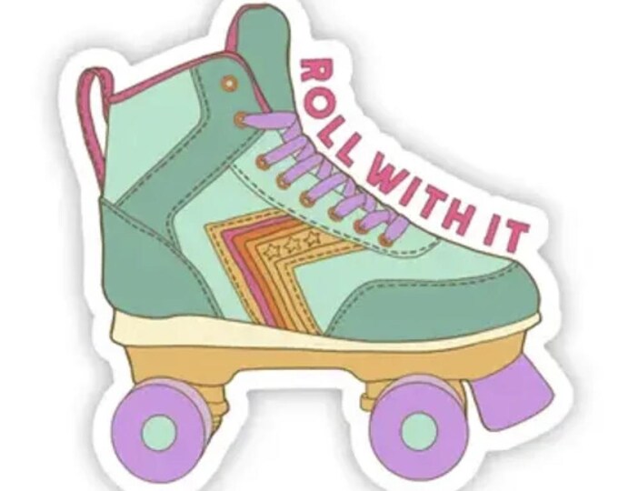 FREE SHIPPING | Waterproof Vinyl Sticker