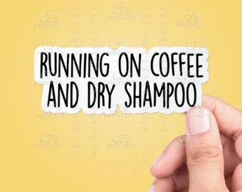 FREE SHIPPING | Waterproof Vinyl Sticker | Decal for Laptop Waterbottle | Waterbottle Sticker | Funny Sticker | Funny Mom Sticker | Mom Gift