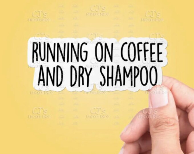 FREE SHIPPING | Waterproof Vinyl Sticker