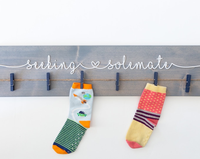 3D Laundry Sign |  24"
