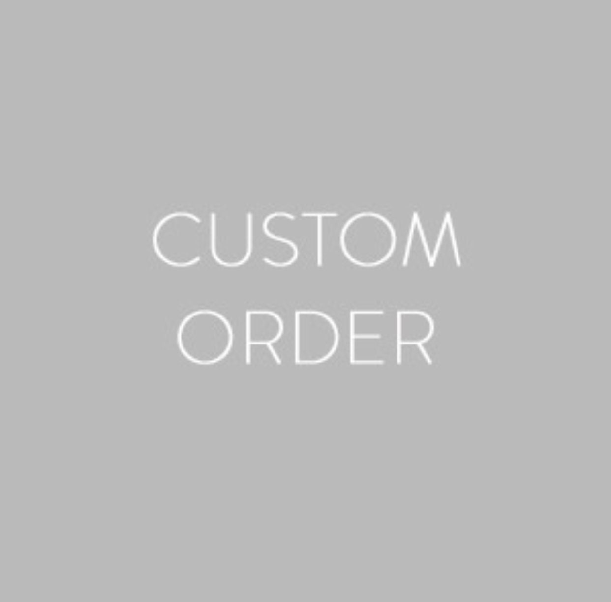 Kristine Byers | Custom Rainbow Hook