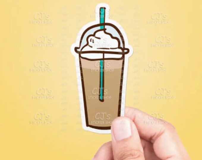 FREE SHIPPING | Waterproof Vinyl Sticker