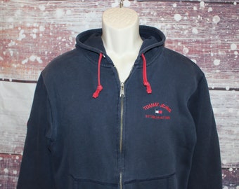 vintage tommy hoodie
