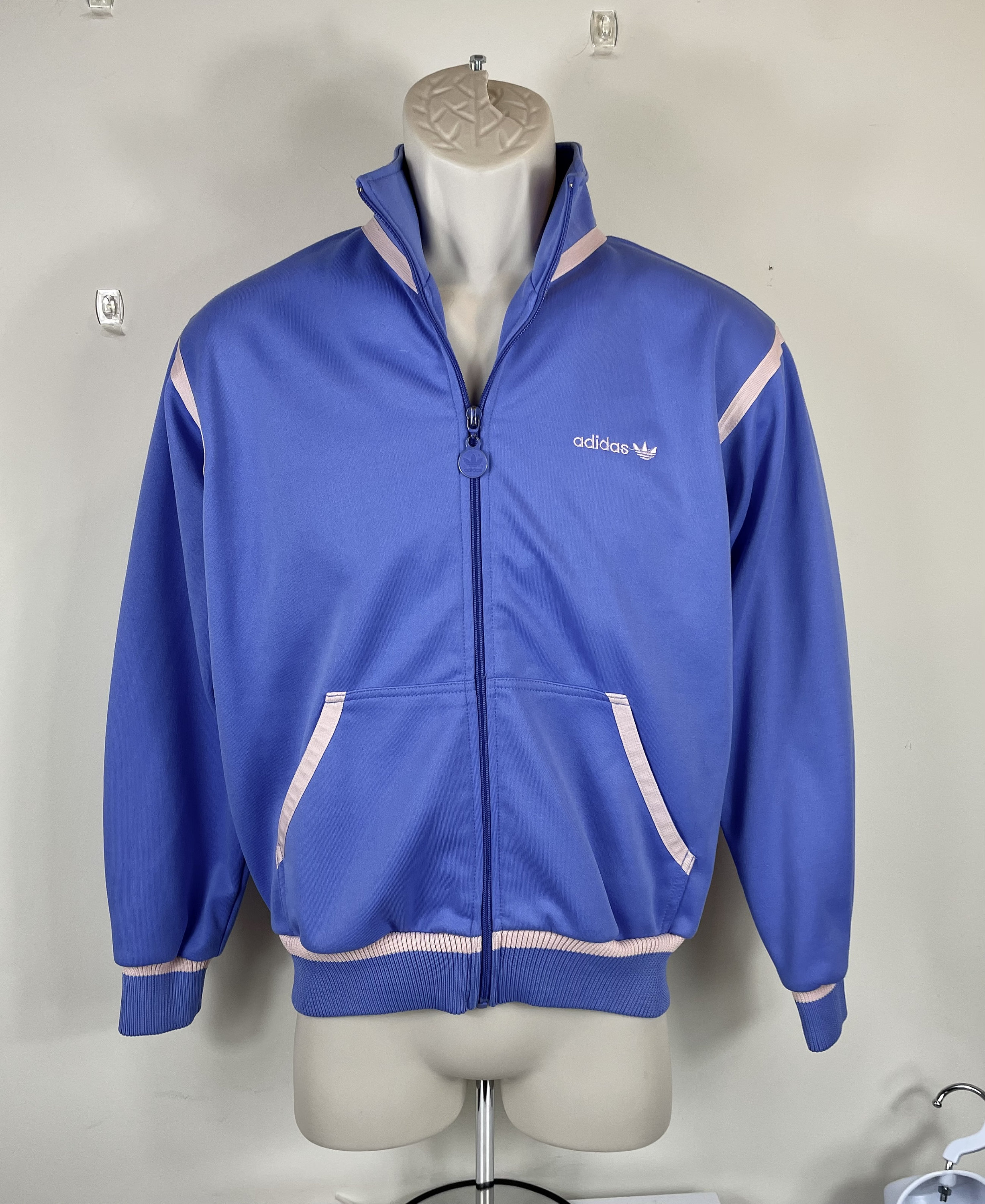 Vintage Adidas Jacket 70s - Etsy Vintage Adidas Jacket 70s - Etsy