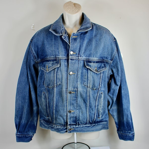 Jean Jacket - Etsy