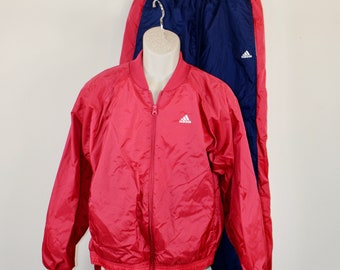 vintage adidas tracksuit